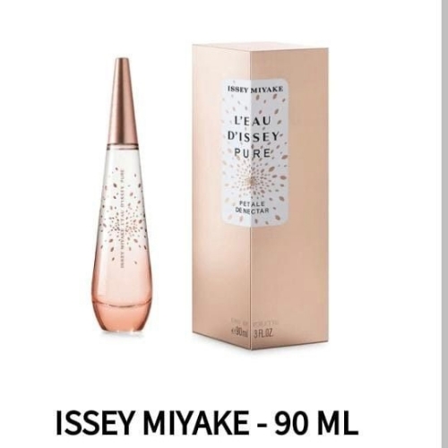 ISSEY MIYAKE, PURE PETALE NECTAR WOMEN, EDT 3.0 OZ