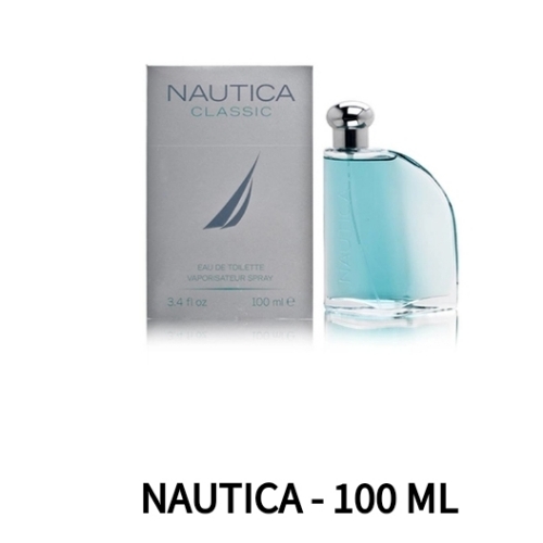 NAUTICA CLASSIC FOR MEN EDT 3.4 OZ