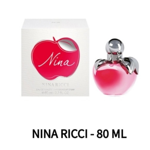 NINA RICCI NINA, WOMEN EDT 2.7 OZ