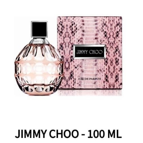 JIMMY CHOO WOMEN, EDP 3.3 OZ