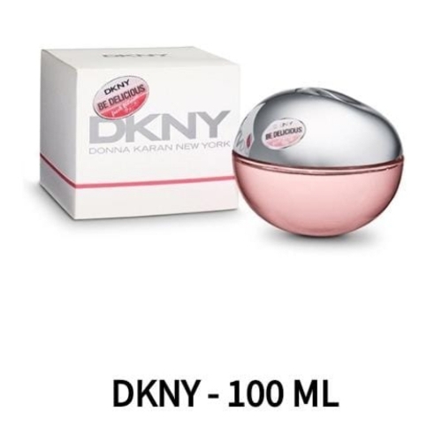DKNY, BE DELICIOUS FRESH BLOSSON, WOMEN EDT, 3.4 OZ
