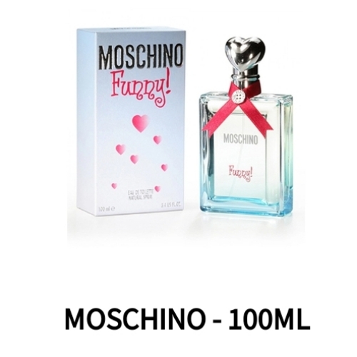 MOSCHINO, FUNNY, WOMEN EDT 3.4 OZ