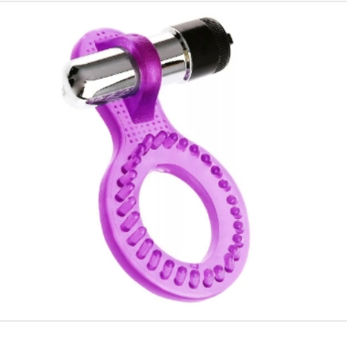Anillo extra orgasmico con 10 funciones