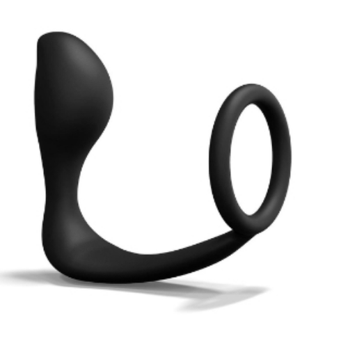 Anillo con Plug pulgar