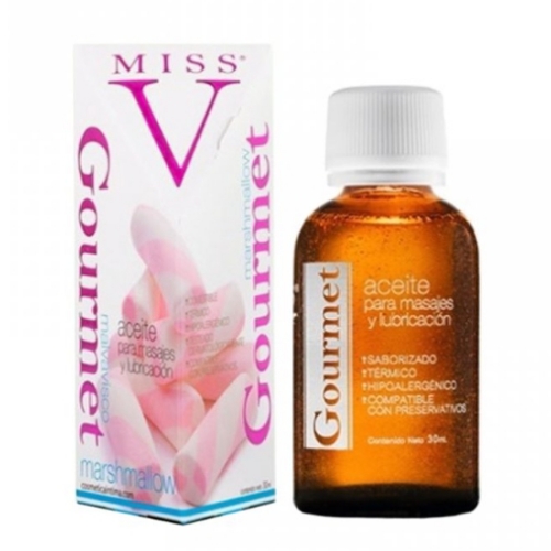 Aceite Miss V Malvaviscos