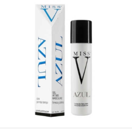 Miss V Azul