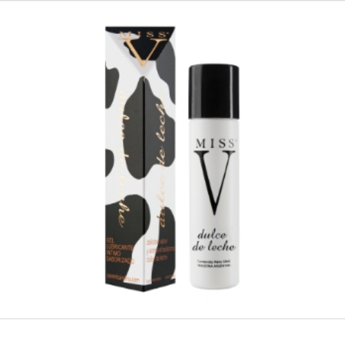 Miss V Dulce de Leche