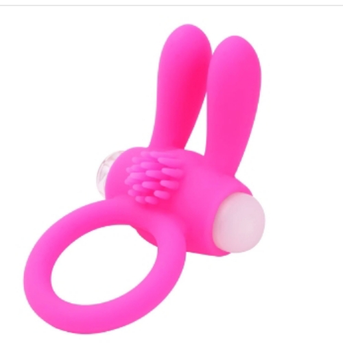 Anillo vibrador rabbit