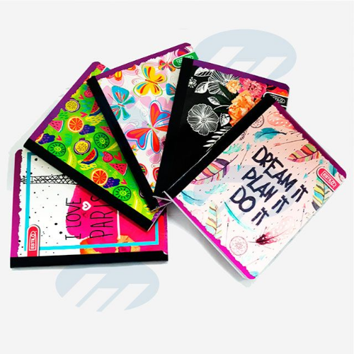 Cuaderno de dibujo