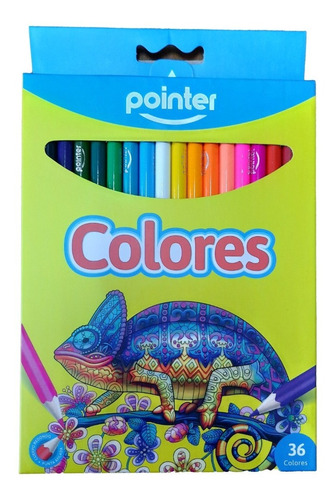 LAPIZ DE COLOR 36