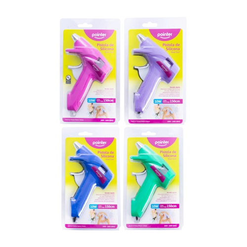 PISTOLA DE SILICONA PEQ