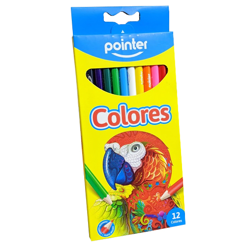 LAPIZ DE COLOR 12