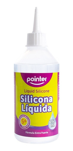 SILICONA 250ML
