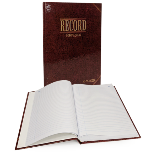LIBRO RECORD 500/P