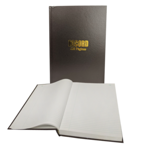 LIBRO RECORD