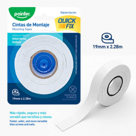 CINTA DE MONTAJE