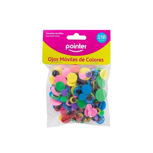 OJITOS SURTIDO