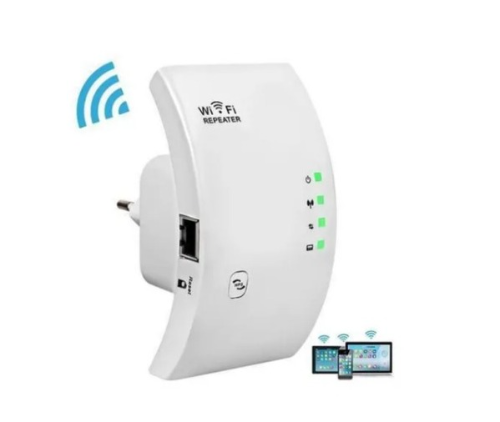 Repetidor de sinal wifi 300 metros