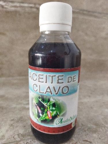 Aceite de Clavo 120 mil