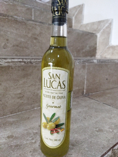 Aceite de oliva 500 mil