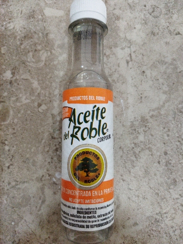 Aceite de Roble 150 mil
