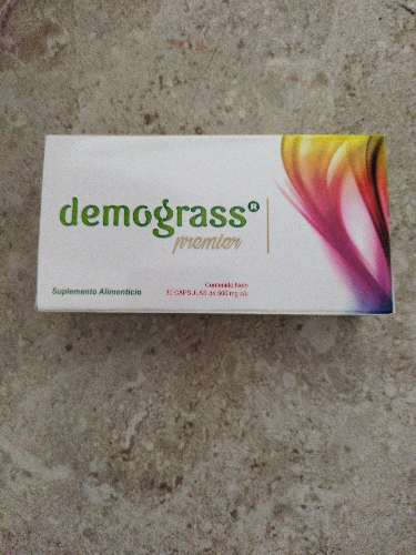 Demogras premier 30 pz