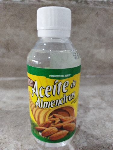 Aceite de Almendras 120 mil