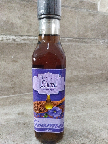 Aceite de linaza 250 mil