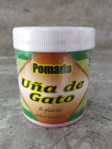 Pomada uña de gato 125gr