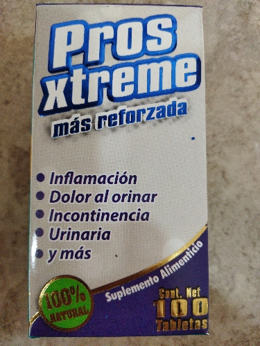 Pros Xtreme 100 pz