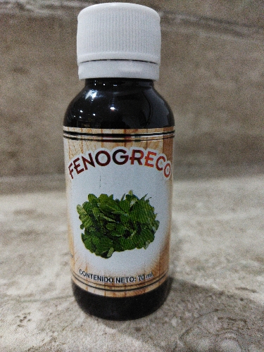 Tintura Fenogreco 70 mil