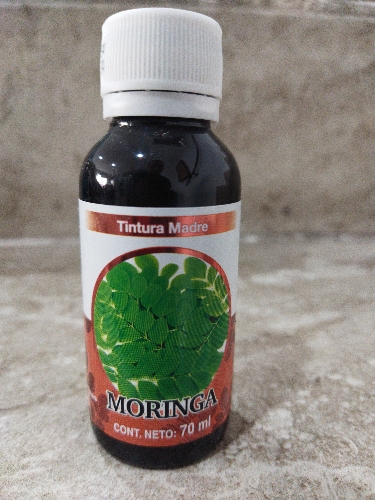 Tintura Moringa 70 mil