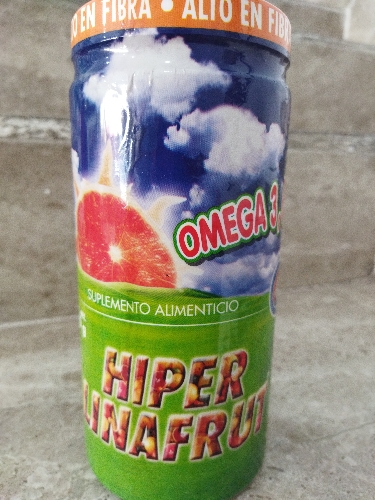 Hiperlinafrut toronja 500gr