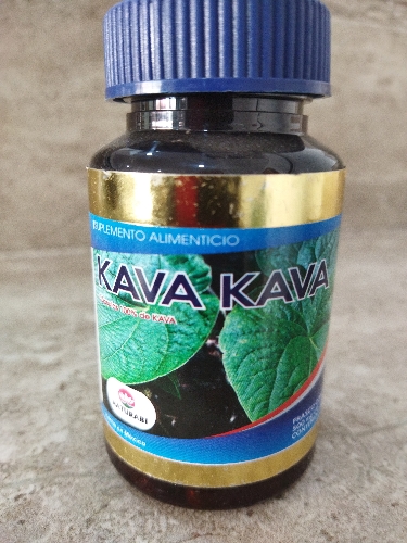 Kava kava 45 capsulas