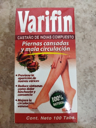 Varifin 100pz