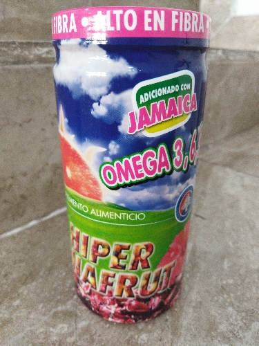 Hiperlinafrut Jamaica 500gr