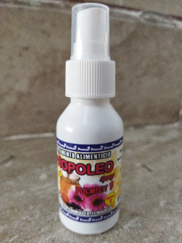 Spray de propoleo 70mil