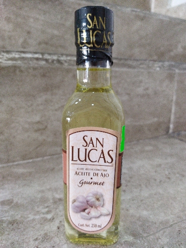 Aceite de ajo 250 mil