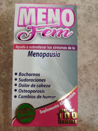 Menofem 100 pz