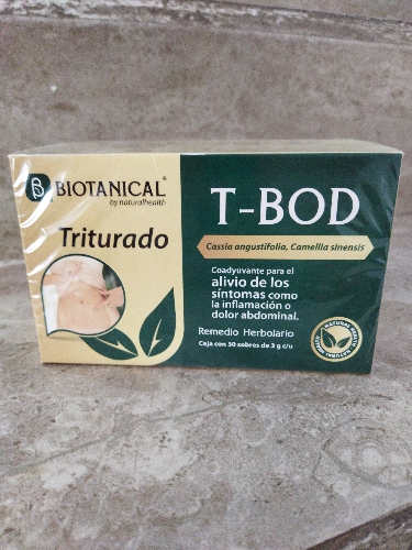 T-Bod 30 sobres