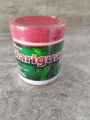Gel Mariguanol extra 120 grs