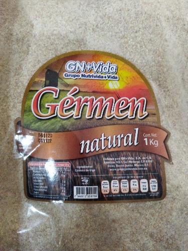 Germen Natural 1kg