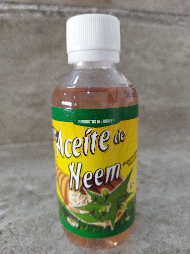 Aceite de Neem 120 mil