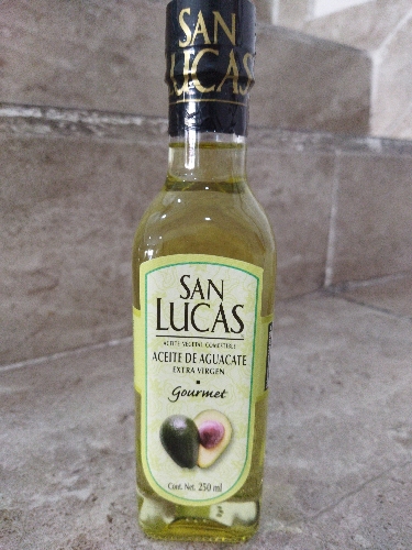 Aceite de aguacate 250 mil