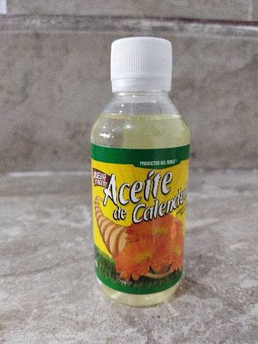 Aceite de caléndula 120 mil