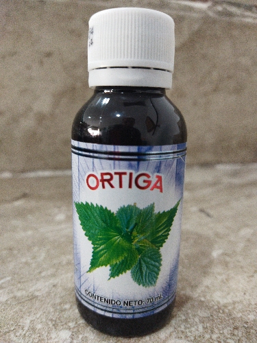 Tintura Ortiga 70 mil