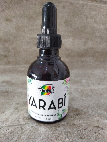 Gotas Yarabi 45mil