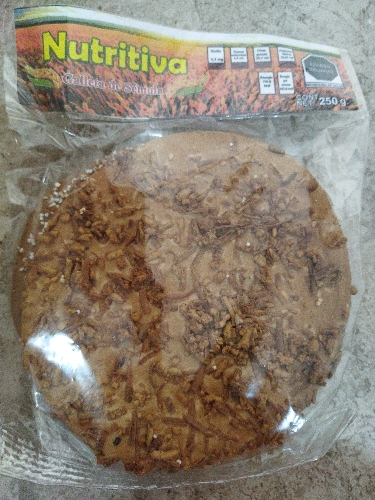 Galletas Doraditas 5pz