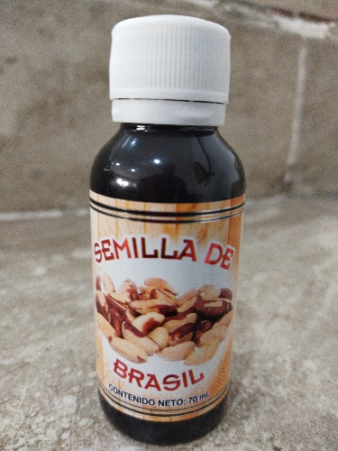 Tintura Semilla de Brasil 70 mil