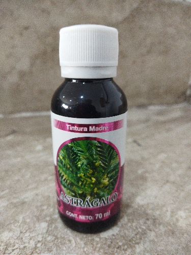 Tintura Astrágalo 70 mil